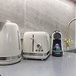 MyKeypers Great Luxury Flat 1BR/4P - Champs Elysées
