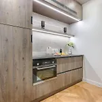 MyKeypers Great Luxury Flat 1BR/4P - Champs Elysées