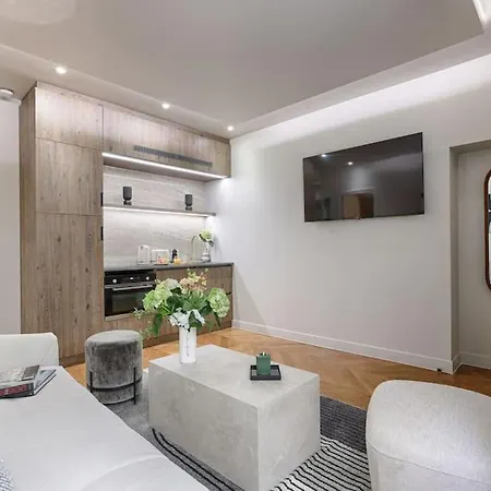 Mykeypers Great Luxury Flat 1br/4p - Champs Elysees Appartamento Parigi