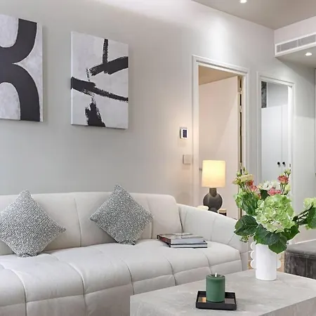 Appartamento Mykeypers Great Luxury Flat 1br/4p - Champs Elysees *
