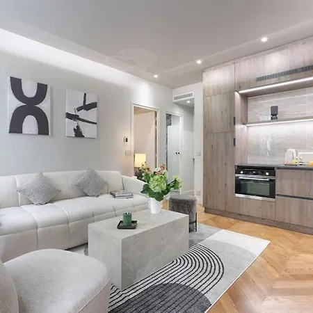 Appartamento Mykeypers Great Luxury Flat 1br/4p - Champs Elysees