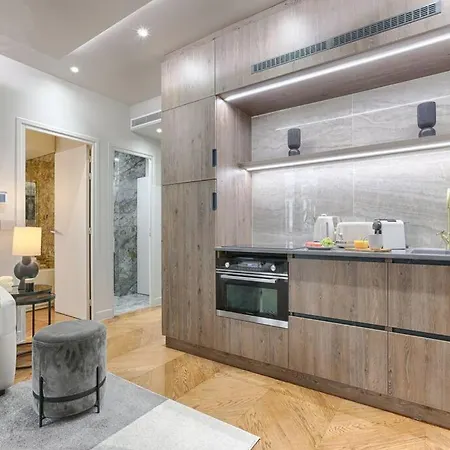 Appartamento Mykeypers Great Luxury Flat 1br/4p - Champs Elysees