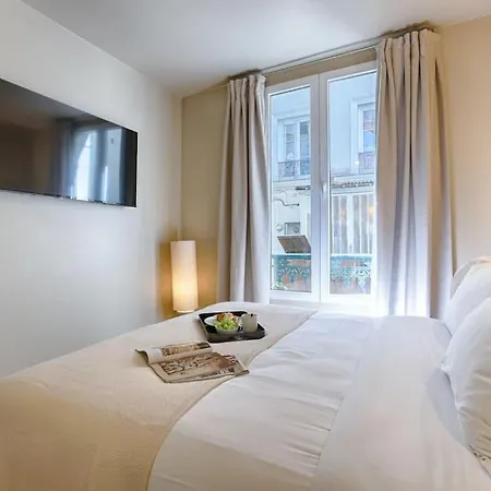Appartamento Mykeypers Great Luxury Flat 1br/4p - Champs Elysees *