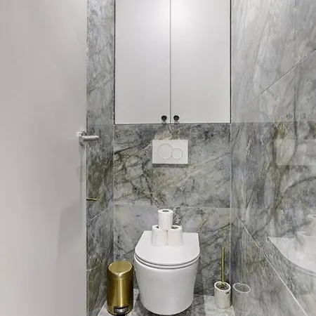 Mykeypers Great Luxury Flat 1br/4p - Champs Elysees Parigi