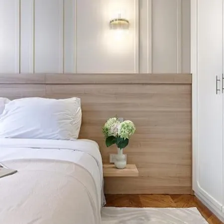 Mykeypers Great Luxury Flat 1br/4p - Champs Elysees Appartamento *