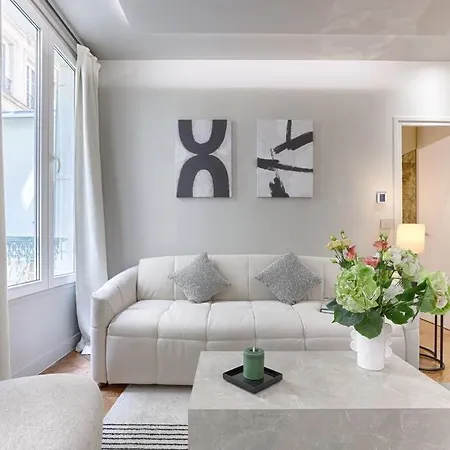 Appartamento Mykeypers Great Luxury Flat 1br/4p - Champs Elysees *