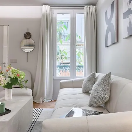 Appartamento Mykeypers Great Luxury Flat 1br/4p - Champs Elysees